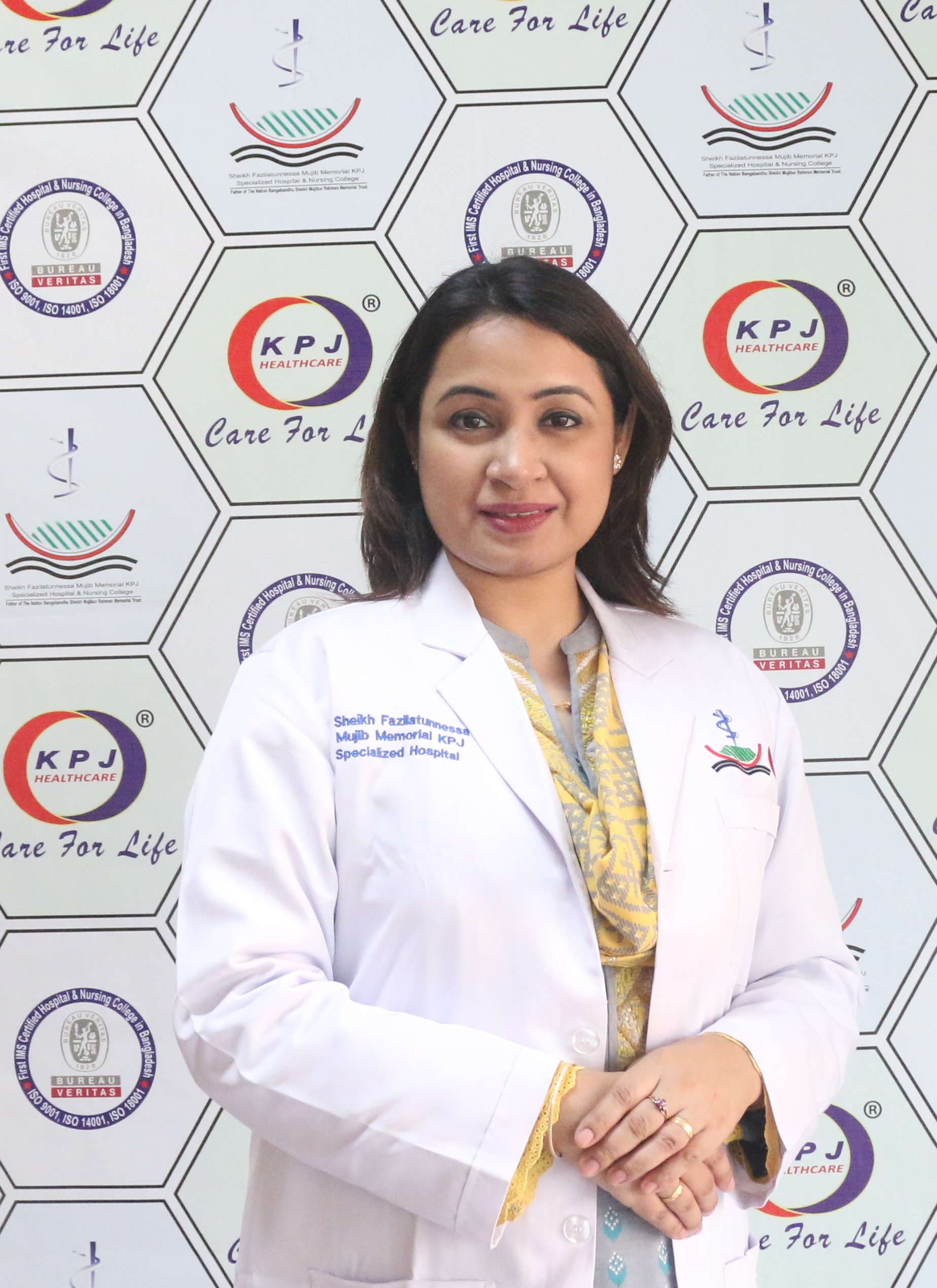 Dr. Sabrina Hossain